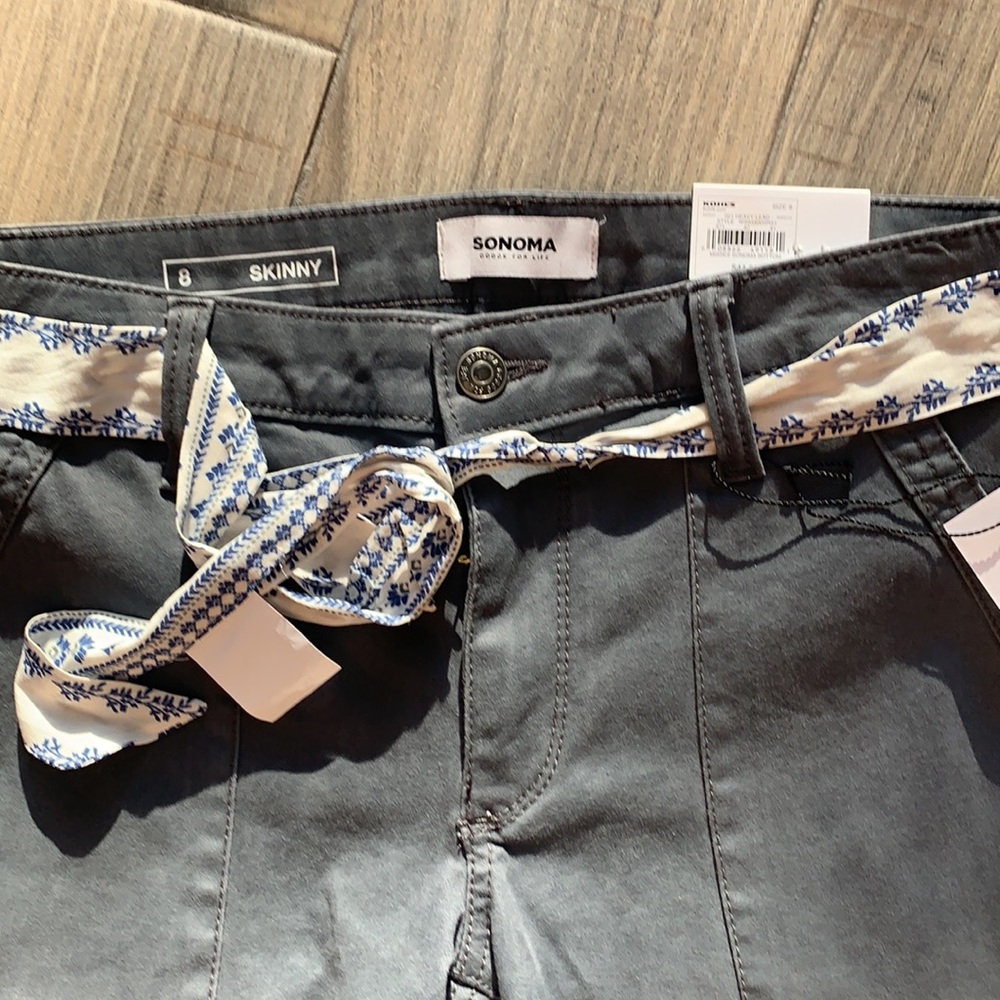 ๐ Sonoma soft stretch jeans - Picture 2 of 6